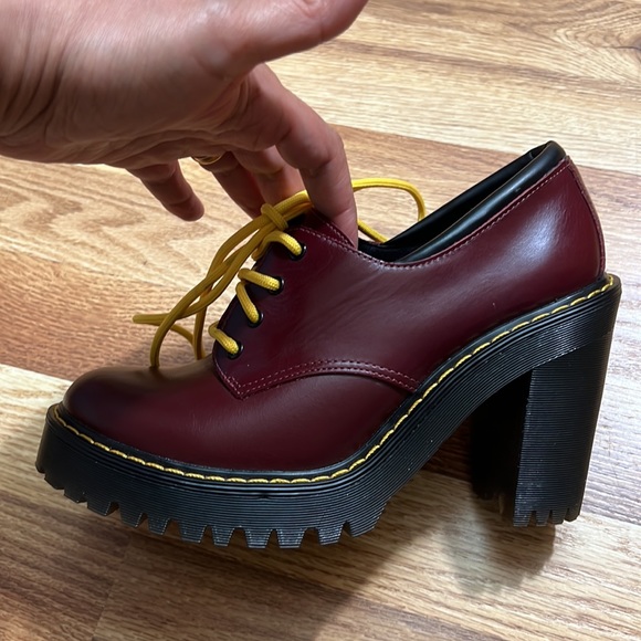 Dr Martens heels size us 6L - Picture 5 of 16